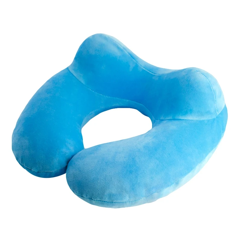 Air Inflatable U Shaped Travel Neck Pillow Cushion With Eye Mask And Storage Bag Headrest Support Plane Train Outdoor Pillow new
Air Inflatable U Shaped Travel Neck Pillow Cushion With Eye Mask And Storage Bag Headrest Support Plane Train Outdoor Pillow new