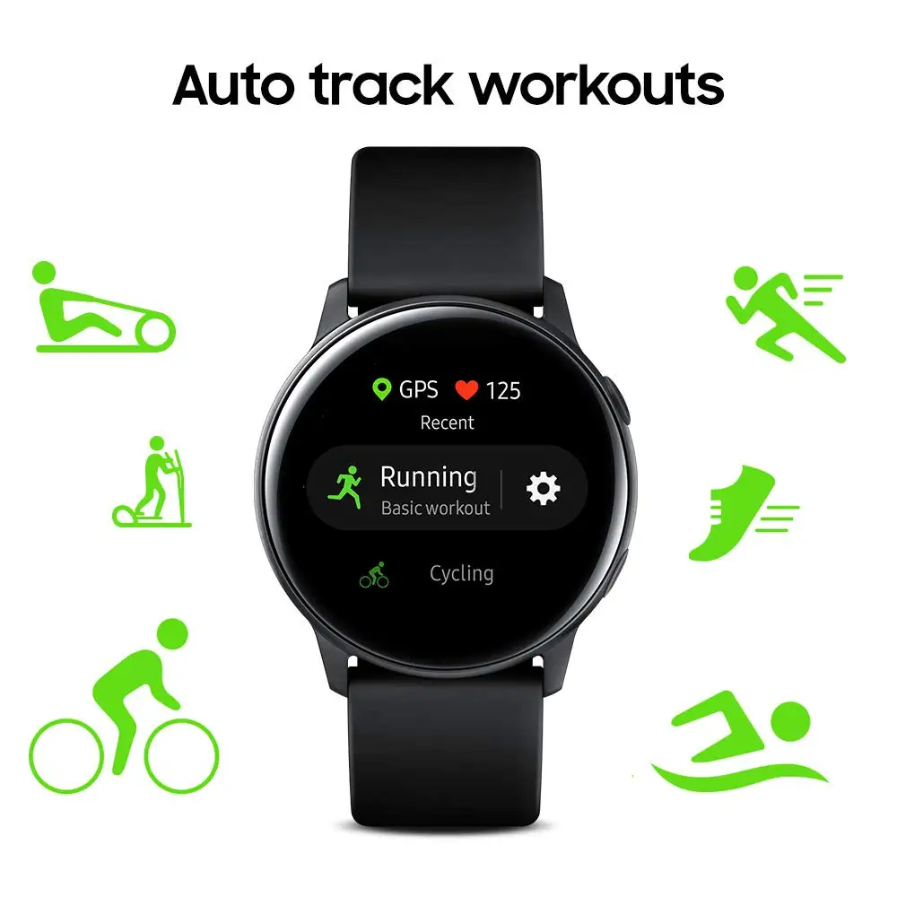 Samsung Galaxy Watch Active R500 Цена