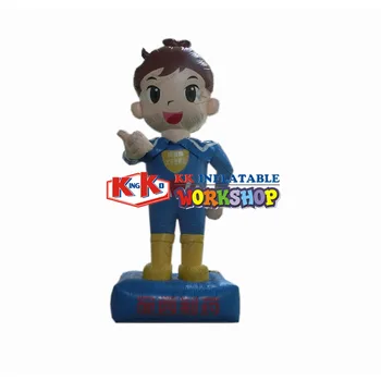 Advertisements for Business Shopping Activities Cartoon Character Inflatable Model
Advertisements for Business Shopping Activities Cartoon Character Inflatable Model