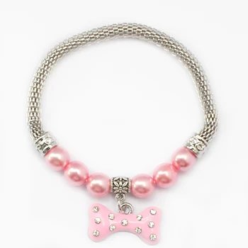 Armi store Handmade Accessories For Dogs Rhinestone Mini Bone Necklace 6051023 Pet Boutique
Armi store Handmade Accessories For Dogs Rhinestone Mini Bone Necklace 6051023 Pet Boutique