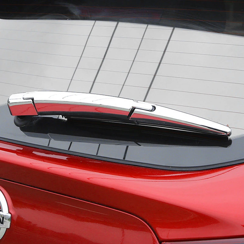 Wiper Blades For Nissan Qashqai J10 J11 2014-2016 High Quality Auto Windscreen Car Accessories ABS chrome 1 Pieces
Wiper Blades For Nissan Qashqai J10 J11 2014-2016 High Quality Auto Windscreen Car Accessories ABS chrome 1 Pieces