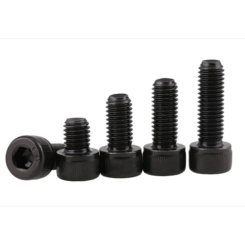 M3 M4 M5 12.9 High-Strength Hexagon Screw Head Bolt Head Screw Standard Parts 50 Pcs
M3 M4 M5 12.9 High-Strength Hexagon Screw Head Bolt Head Screw Standard Parts 50 Pcs