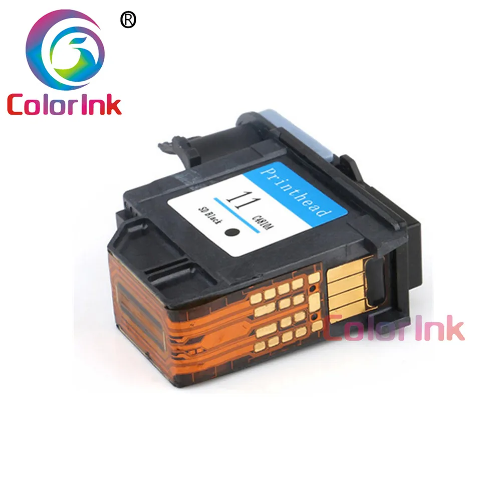HP 11 print head