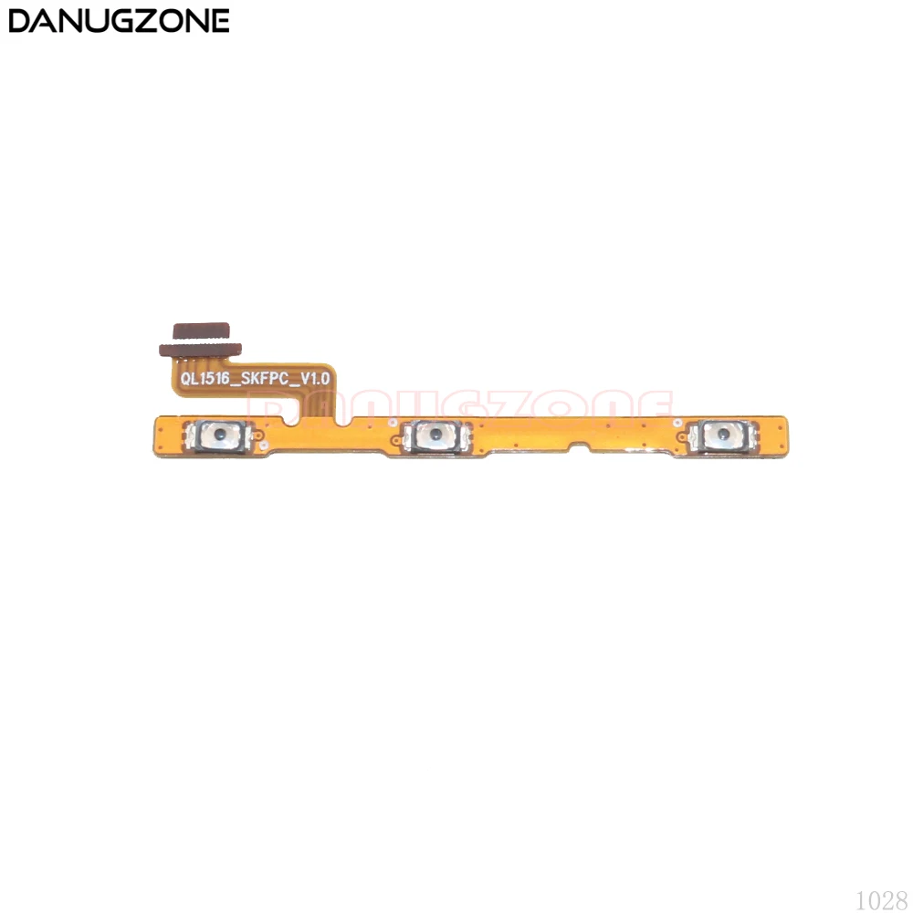 Power On / Off Button Volume Button Mute Switch Flex Cable For ASUS Zenfone 4 MAX Pro ZC554KL
Power On / Off Button Volume Button Mute Switch Flex Cable For ASUS Zenfone 4 MAX Pro ZC554KL