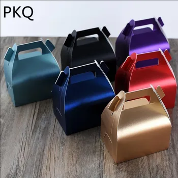 30Pcs 2 sizes Color Paper Gift Box Small Cake Packaging Box Cardboard Cupcake Box Muffin/Mousse Takeaway Package Boxes
30Pcs 2 sizes Color Paper Gift Box Small Cake Packaging Box Cardboard Cupcake Box Muffin/Mousse Takeaway Package Boxes