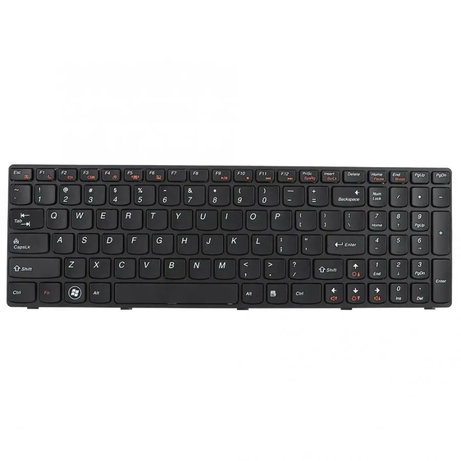 New Wireless Laptop Keyboard Replacement for Lenovo B570 Z565 Z560 Z570 Z575 V570A V570G B575 Keyboard
New Wireless Laptop Keyboard Replacement for Lenovo B570 Z565 Z560 Z570 Z575 V570A V570G B575 Keyboard