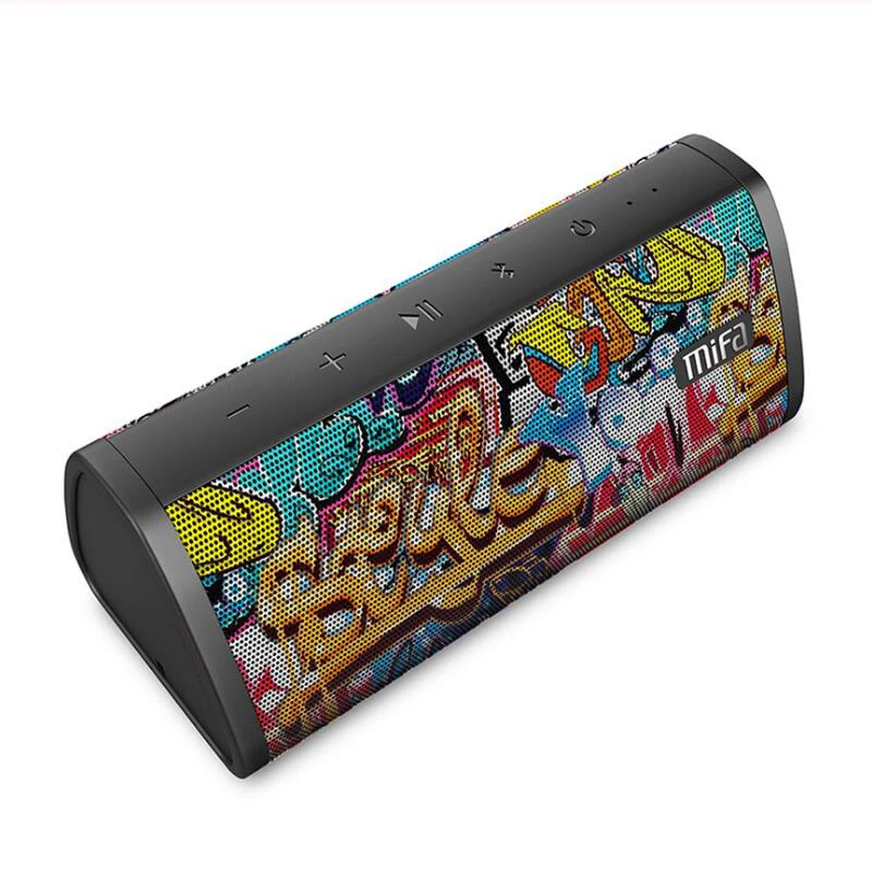 A10 Portable Wireless Loudspeaker Waterproof Bluetooth 4.2 Speaker Support TF Card For iPhone Samsung Huawei Oneplus Google Etc.
A10 Portable Wireless Loudspeaker Waterproof Bluetooth 4.2 Speaker Support TF Card For iPhone Samsung Huawei Oneplus Google Etc.