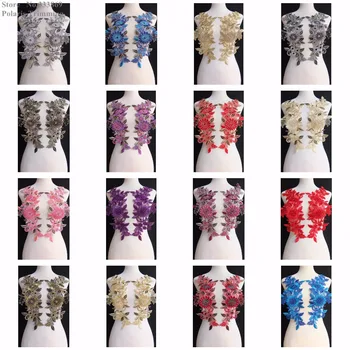 Free Shipping 1 Pair=2pcs x Newest 16 Colors(Purple/Pink/Silver Red Blue Gold+Flower Embroidery Lace Applique Trim Patch PBNC121 
Free Shipping 1 Pair=2pcs x Newest 16 Colors(Purple/Pink/Silver Red Blue Gold+Flower Embroidery Lace Applique Trim Patch PBNC121