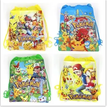 12Pcs Pokemon Haunter Cartoon Kids Drawstring Backpack Shopping School Traveling Party Bags Birthday Gifts
12Pcs Pokemon Haunter Cartoon Kids Drawstring Backpack Shopping School Traveling Party Bags Birthday Gifts