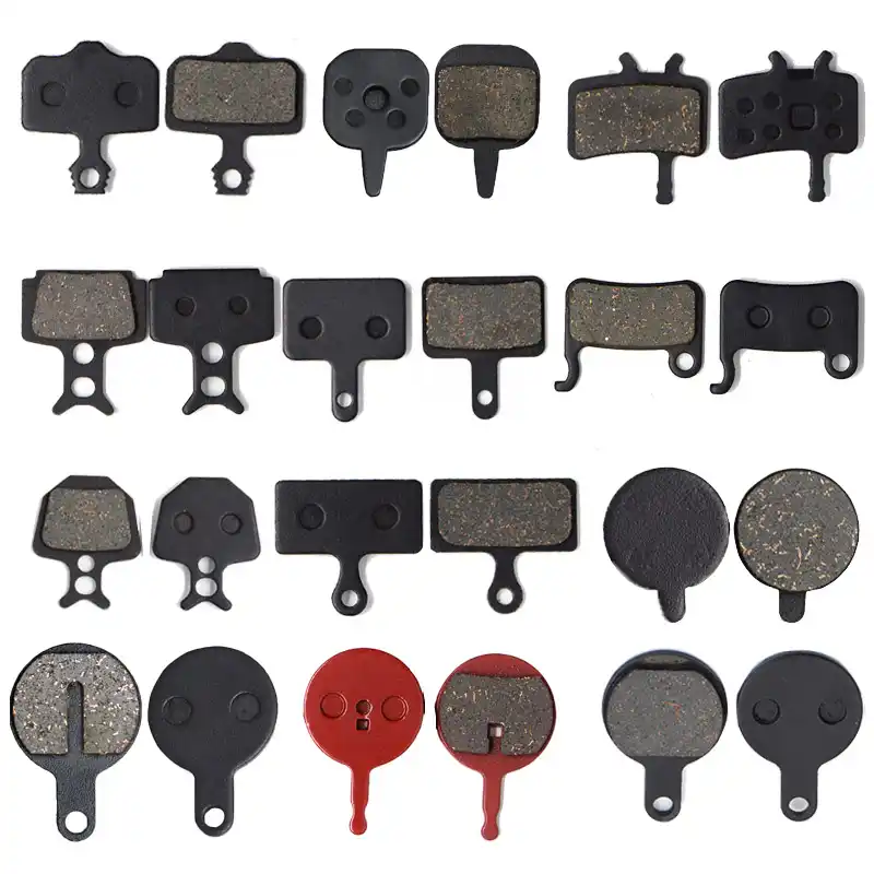cycle disc pads