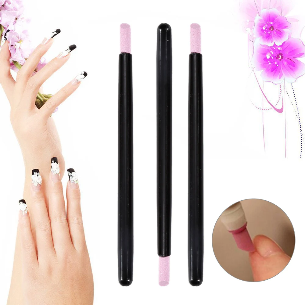 New Nail Quartz Scrub Exfoliating Remover Stick Spoon Cut Push Boss Manicure Pedicure Care Tool DIY Professional
New Nail Quartz Scrub Exfoliating Remover Stick Spoon Cut Push Boss Manicure Pedicure Care Tool DIY Professional