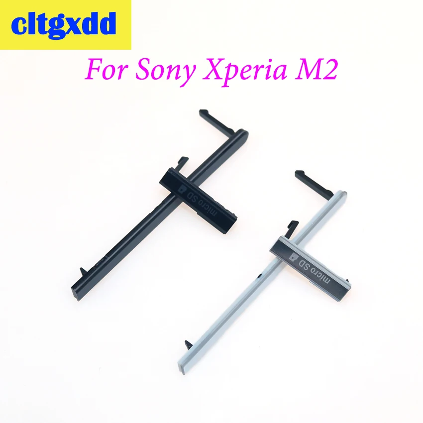 cltgxdd USB Charging Port Cover Dust Plug Cover + Micro SD Waterproof plug Dust Port Cover For Sony Xperia M2
cltgxdd USB Charging Port Cover Dust Plug Cover + Micro SD Waterproof plug Dust Port Cover For Sony Xperia M2