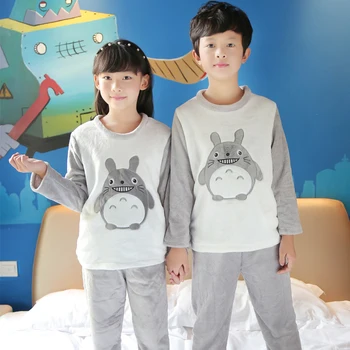 Winter Children Fleece Pajamas Thicken Warm Flannel Sleepwear Girls Loungewear Coral Fleece Kids Pijamas Homewear Pyjama Sets
Winter Children Fleece Pajamas Thicken Warm Flannel Sleepwear Girls Loungewear Coral Fleece Kids Pijamas Homewear Pyjama Sets