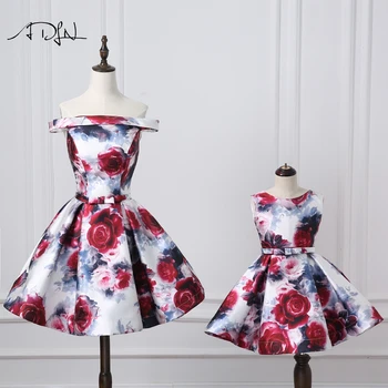 ADLN Mother and Daughter Dress New Arrival Amazing Floral Formal Evening Prom Dresses A-line Mother Daughter Matching
ADLN Mother and Daughter Dress New Arrival Amazing Floral Formal Evening Prom Dresses A-line Mother Daughter Matching