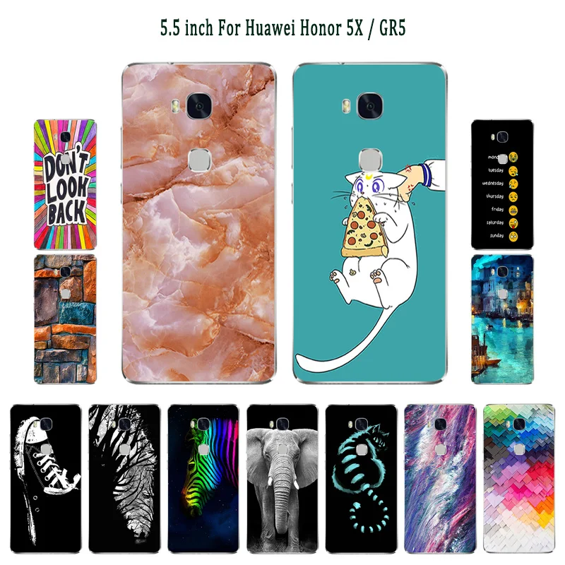 For Huawei Honor 5x Case Cover TPU Soft Silicone Elephant Painted Cover for Huawei Honor5X Protector Phone Cases Coque
For Huawei Honor 5x Case Cover TPU Soft Silicone Elephant Painted Cover for Huawei Honor5X Protector Phone Cases Coque
