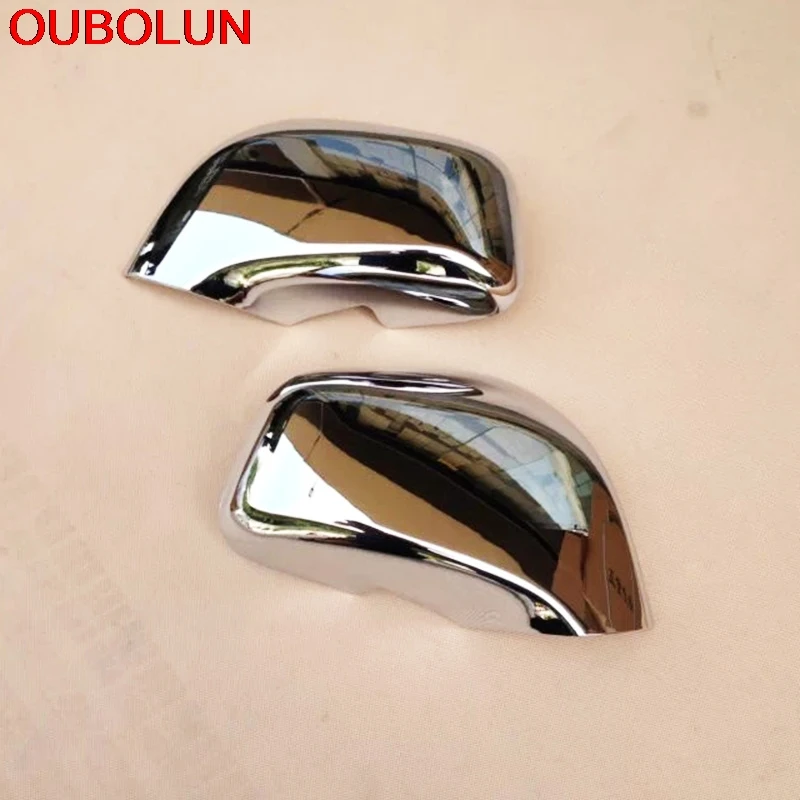 Fit For Chevrolet Trax Tracker 2014 2015 Mirror Cover Side Rearview Mirrors ABS Chrome Decoration Protector Trims 2Pcs/Set
Fit For Chevrolet Trax Tracker 2014 2015 Mirror Cover Side Rearview Mirrors ABS Chrome Decoration Protector Trims 2Pcs/Set