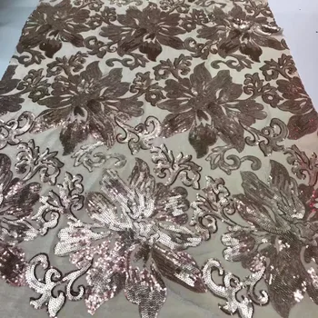2018 3D french lace fabric with flower embroidery gold sequins lace fabric high quality african net lace for asoebi party dress
2018 3D french lace fabric with flower embroidery gold sequins lace fabric high quality african net lace for asoebi party dress