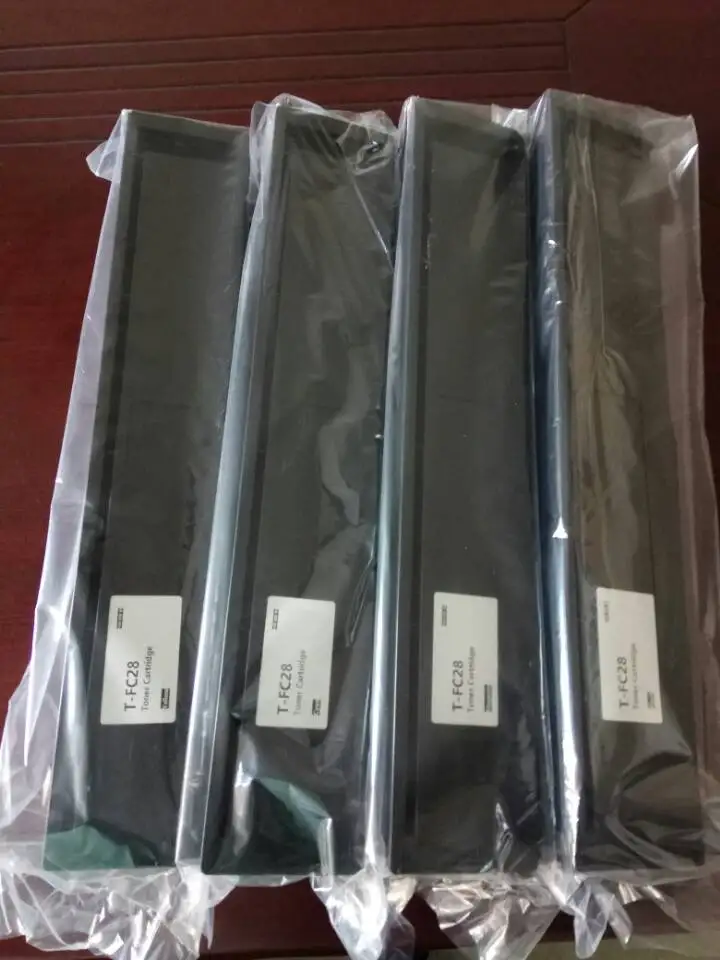 JIANYINGCHEN Color Compatible toner cartridge TFC28C replacement for Toshiba 2330C 2830C 3530C 4520C(4pcs/lot)
JIANYINGCHEN Color Compatible toner cartridge TFC28C replacement for Toshiba 2330C 2830C 3530C 4520C(4pcs/lot)