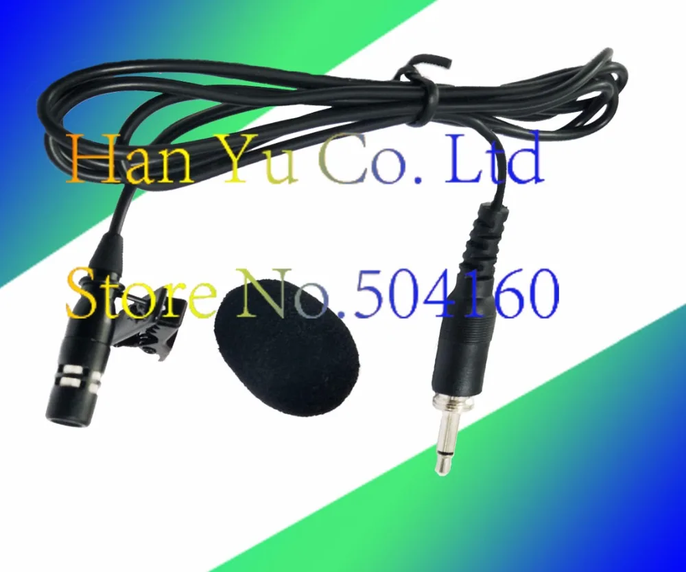 Hot sale 3.5mm Microphone Lavalier Clip Microphone for Shure Audio Technica Sennhei ser MiPro A K G Wireless System
Hot sale 3.5mm Microphone Lavalier Clip Microphone for Shure Audio Technica Sennhei ser MiPro A K G Wireless System