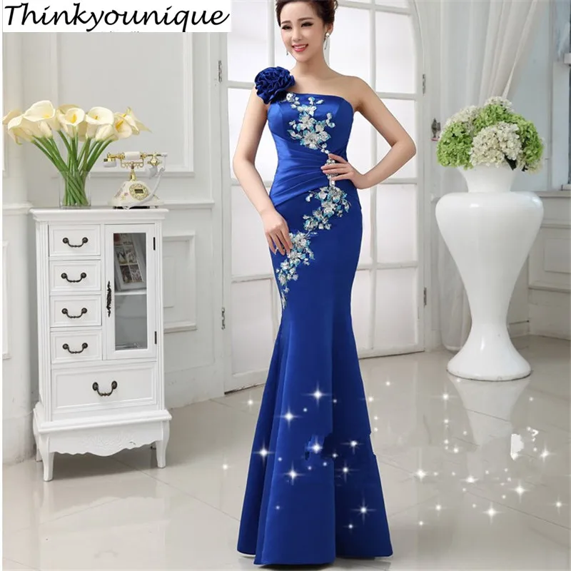 Free shipping TK1270 sexy One-shoulder Party Gowns long mermaid evening dress vestido de festa 2019 robe de soiree 2019
Free shipping TK1270 sexy One-shoulder Party Gowns long mermaid evening dress vestido de festa 2019 robe de soiree 2019