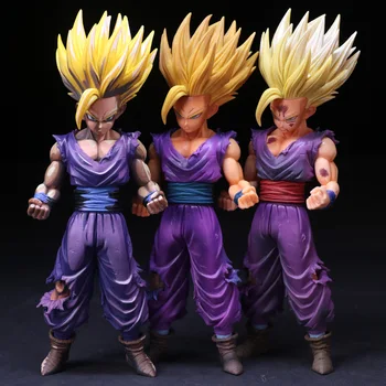 Dragon Ball 3 Color Son Gohan Pvc Action Figure Model Toy Movie & TV Dragon Z DIY Display Toy Cartoon Chirstmas Gift
Dragon Ball 3 Color Son Gohan Pvc Action Figure Model Toy Movie & TV Dragon Z DIY Display Toy Cartoon Chirstmas Gift