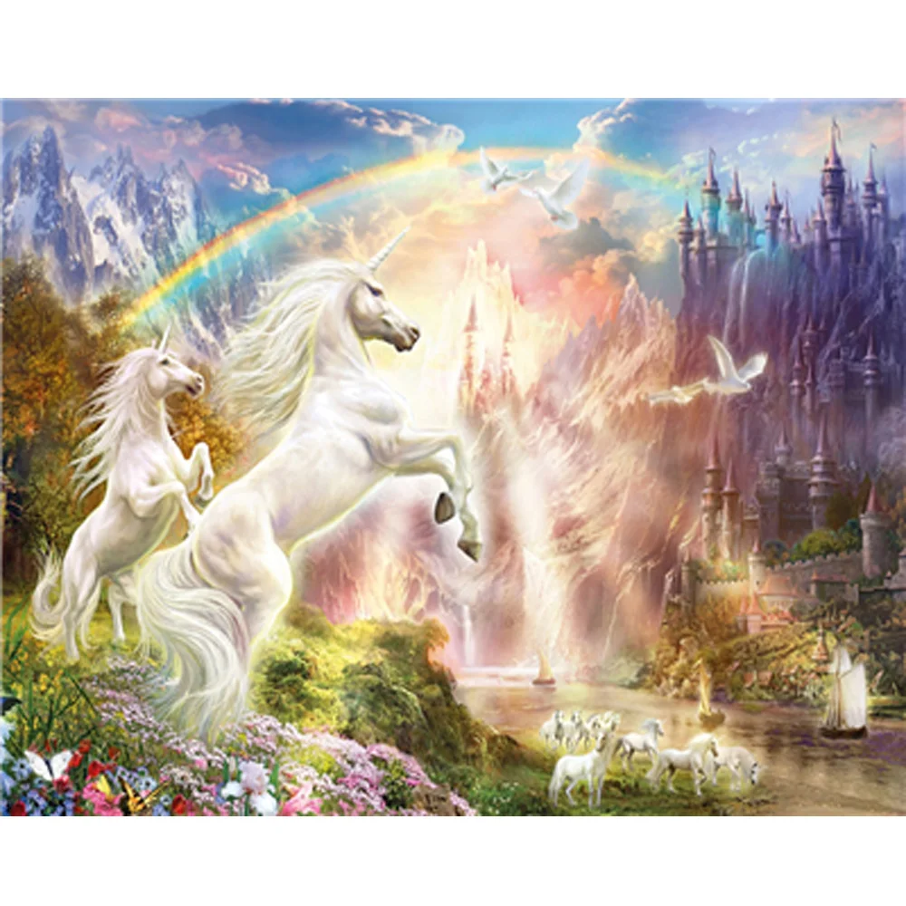 5D DIY Diamond Embroidary Full Round Drill Mosaic Cross Stitch Deity Horse 3D Diamond Painting kit Sticker Home Decor TY131
5D DIY Diamond Embroidary Full Round Drill Mosaic Cross Stitch Deity Horse 3D Diamond Painting kit Sticker Home Decor TY131