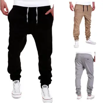 Nice Men's Casual Summer Fashion Tideway Leisure Clothing Casual Jogger Pants Hot Sale Full Fashion Pants Kargo Pantolon Male
Nice Men's Casual Summer Fashion Tideway Leisure Clothing Casual Jogger Pants Hot Sale Full Fashion Pants Kargo Pantolon Male