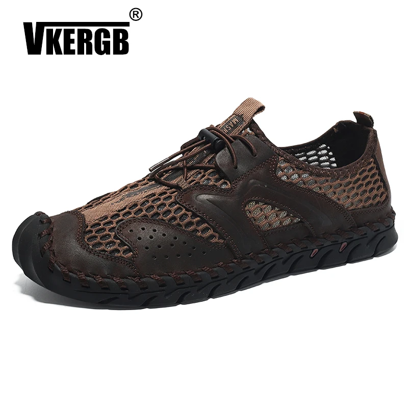 VKERGB New Cheaper Outdoor men Swimming shoes Summer Water Men Beach Sandals Breathable Shoes Quick Dry River Sea Diving Sandals
VKERGB New Cheaper Outdoor men Swimming shoes Summer Water Men Beach Sandals Breathable Shoes Quick Dry River Sea Diving Sandals