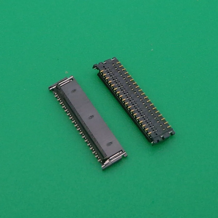 Touch Screen Digitizer FPC Connector for Apple iPad 2 3 4 A1395 A1396 A1416 1430 1458 A1460 logic mother board 37pins
Touch Screen Digitizer FPC Connector for Apple iPad 2 3 4 A1395 A1396 A1416 1430 1458 A1460 logic mother board 37pins