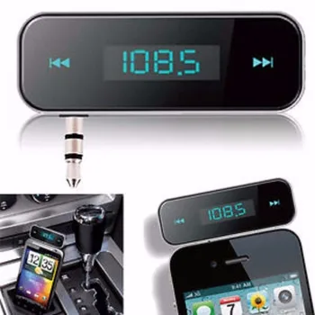 RadioTV Broadcasting Mini Wireless Transmitter 3.5mm Audio FM For iPhone 4 5 6 6S Plus for Samsung iPad Car MP3
RadioTV Broadcasting Mini Wireless Transmitter 3.5mm Audio FM For iPhone 4 5 6 6S Plus for Samsung iPad Car MP3
