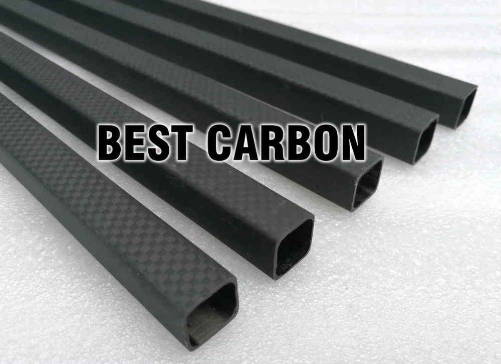 Matte surface 15mm x 13mm x 1000mm Square High Quality 3K Carbon Fiber Fabric Wound/Winded/Woven Tube Carbon Tail Boom
Matte surface 15mm x 13mm x 1000mm Square High Quality 3K Carbon Fiber Fabric Wound/Winded/Woven Tube Carbon Tail Boom
