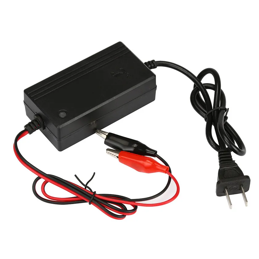High Quality Car Truck Motorcycle 12V Smart Compact Battery Charger Tender Maintainer NEW
High Quality Car Truck Motorcycle 12V Smart Compact Battery Charger Tender Maintainer NEW