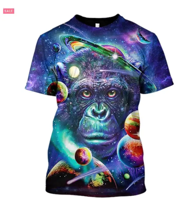 PLstar Cosmos Hoodie 2019 Fashion Men3D cat astronaut full print 3D print Unisex 3D monkey in the space Sweatshirt Tee
PLstar Cosmos Hoodie 2019 Fashion Men3D cat astronaut full print 3D print Unisex 3D monkey in the space Sweatshirt Tee