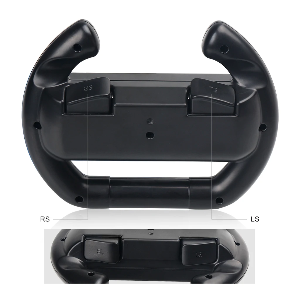 Joy Con Racing Wheel Steering Wheel for Nintendo Switch Joy-Con Controller