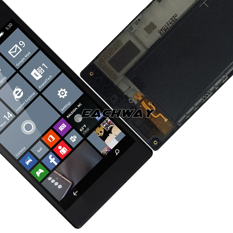 LCD Display NOKIA LUMIA 730 005