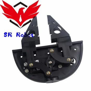 Robot Clamp Gripper Servo Bracket Mount Mechanical Claw Arm Kit For Diy Toy For Arduino Compatible With Mg996,Mg995, DS3218
Robot Clamp Gripper Servo Bracket Mount Mechanical Claw Arm Kit For Diy Toy For Arduino Compatible With Mg996,Mg995, DS3218