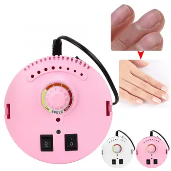 Electric Nail Drill Machine 35000 RPM Manicure Pedicure Machine EU Plug 110-220V a
Electric Nail Drill Machine 35000 RPM Manicure Pedicure Machine EU Plug 110-220V a