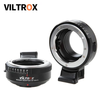 Camera Aperture Ring Adapter w/ Tripod Mount for Nikon F AF-S AI G Lens to Micro M4/3 Camera Olympus Panosonic G6 GX7 BMPCC E-M5
Camera Aperture Ring Adapter w/ Tripod Mount for Nikon F AF-S AI G Lens to Micro M4/3 Camera Olympus Panosonic G6 GX7 BMPCC E-M5