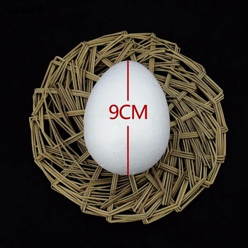 80PCS/LOT 9CM Modelling Polystyrene Styrofoam Foam Egg Ball White Craft Balls For DIY Christmas Party Decoration Supplies Gifts
80PCS/LOT 9CM Modelling Polystyrene Styrofoam Foam Egg Ball White Craft Balls For DIY Christmas Party Decoration Supplies Gifts