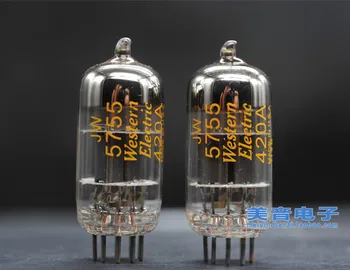 The American West to 5755/420A instead of 12AX7 ECC83 conversion socket for electron tubes
The American West to 5755/420A instead of 12AX7 ECC83 conversion socket for electron tubes