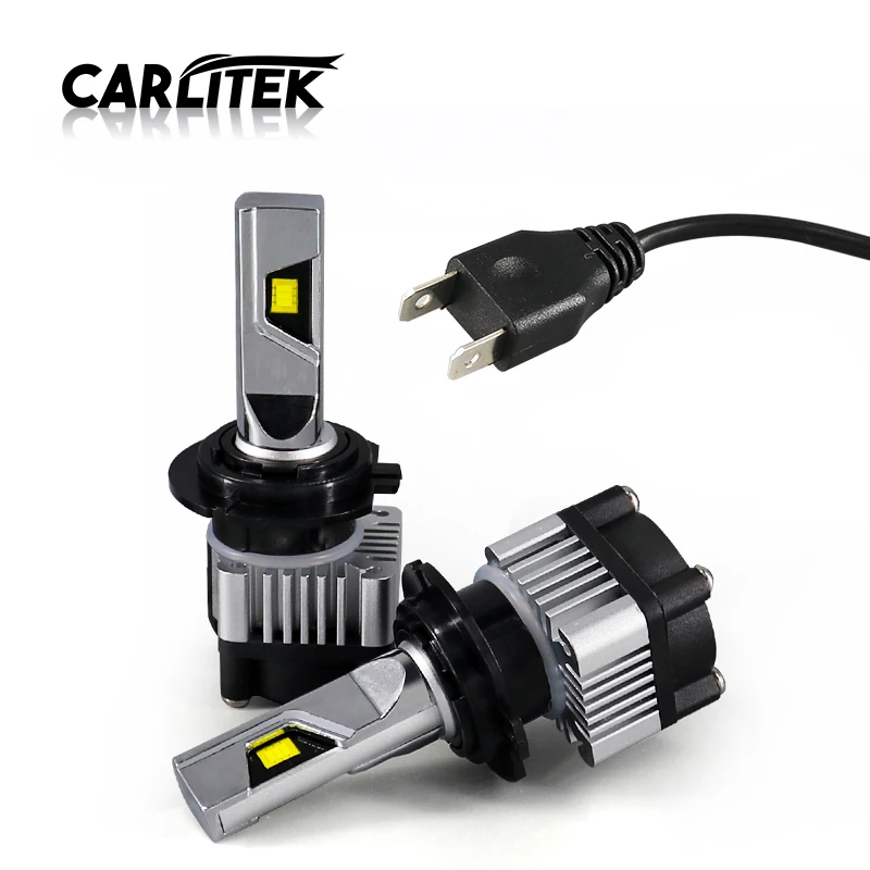 CARLitek 2Pcs Super Mini H7 Led Bulb 72W 8000LM Car Lights 12V 6000k Car Headlight Automotivo Turbo Led Lamp Auto Accessories
CARLitek 2Pcs Super Mini H7 Led Bulb 72W 8000LM Car Lights 12V 6000k Car Headlight Automotivo Turbo Led Lamp Auto Accessories