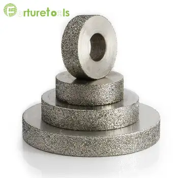 1 piece Diamond plated abrasive grinding wheel for tungsten steel ceramic stone glass Diameter size D75-150mm 150# JGS01
1 piece Diamond plated abrasive grinding wheel for tungsten steel ceramic stone glass Diameter size D75-150mm 150# JGS01