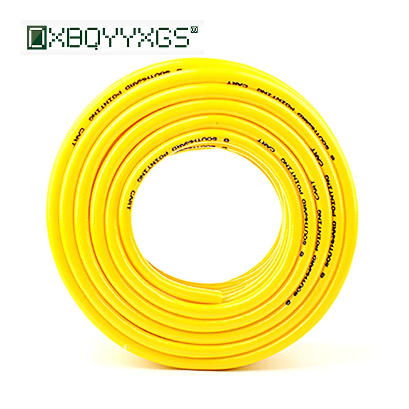 DXBQYYXGS 1/2 inch PVC hose high pressure antifreeze explosion-proof water pipe watering irrigation snakeskin line cashmere hose
DXBQYYXGS 1/2 inch PVC hose high pressure antifreeze explosion-proof water pipe watering irrigation snakeskin line cashmere hose