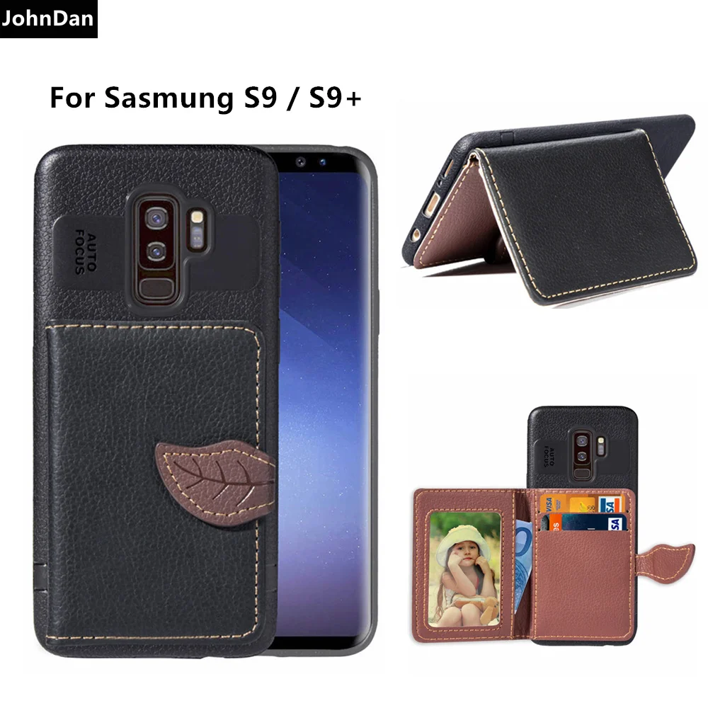 For Samsung Galaxy S9 S8 Plus S7 Edge Leather + TPU Magnet Closure Flip Card Slot Stand Case For Samsung Note 9 8 Cover Case
For Samsung Galaxy S9 S8 Plus S7 Edge Leather + TPU Magnet Closure Flip Card Slot Stand Case For Samsung Note 9 8 Cover Case