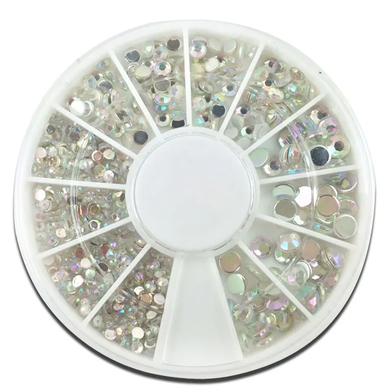LF 600Pcs Mixed Acrylic Rhinestone For Nail Stickers Needlework FlatBack Scrapbooking Decoration DIY Embellishments Accessories
LF 600Pcs Mixed Acrylic Rhinestone For Nail Stickers Needlework FlatBack Scrapbooking Decoration DIY Embellishments Accessories