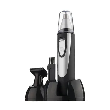 New Arrival 1pc Upgraded Waterproof Multifunction 2 in 1 Electric Ear Nose Hair Electromotion Trimmer for Men Free Shipping
New Arrival 1pc Upgraded Waterproof Multifunction 2 in 1 Electric Ear Nose Hair Electromotion Trimmer for Men Free Shipping