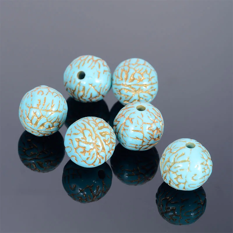 Miasol 40 Pcs/Lot Fluted Corrugated Stripe Round Antique Design Spacer Charm Loose Beads For Diy Jewelry Making Findings
Miasol 40 Pcs/Lot Fluted Corrugated Stripe Round Antique Design Spacer Charm Loose Beads For Diy Jewelry Making Findings