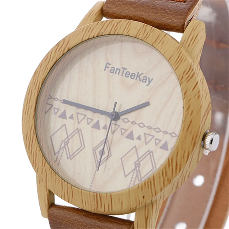 Relogio Feminino Wood Bamboo Watch Men Women Luxury Quartz Wristwatches Fashion Casual Simple Stylish Dial Analog Watch Clock
Relogio Feminino Wood Bamboo Watch Men Women Luxury Quartz Wristwatches Fashion Casual Simple Stylish Dial Analog Watch Clock