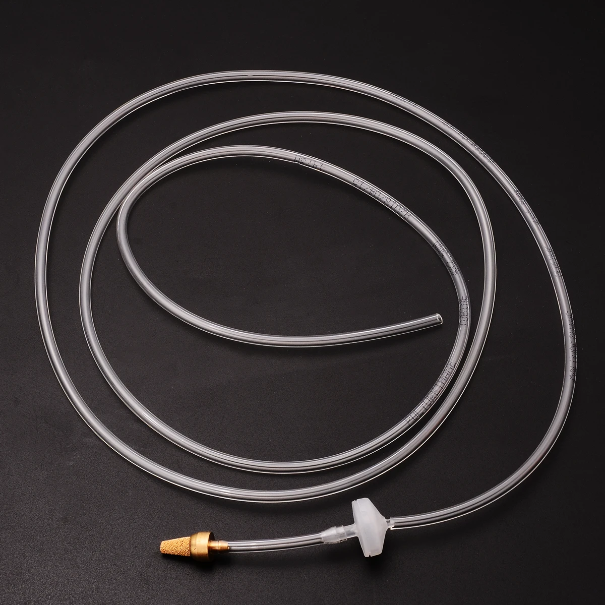 Mist Coolant Lubrication System Unit Plastic & Metal & Brass Mist Coolant System For 8mm Air Pipe CNC Lathe Milling Drill