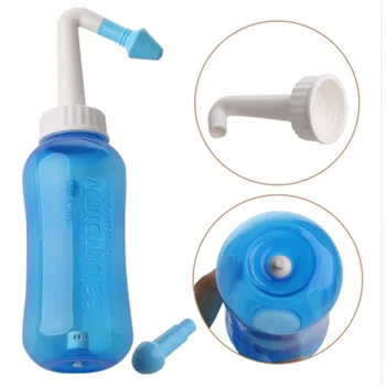300ml Adults Children Nose Wash System Clean Sinus Allergies Nasal Pressure Neti pot kits
300ml Adults Children Nose Wash System Clean Sinus Allergies Nasal Pressure Neti pot kits